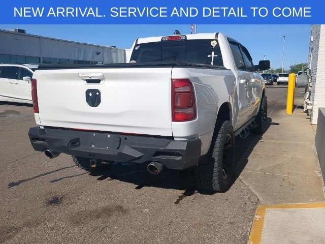 2019 RAM 1500 Big Horn/Lone Star Crew Cab 4x4 5'7" Box