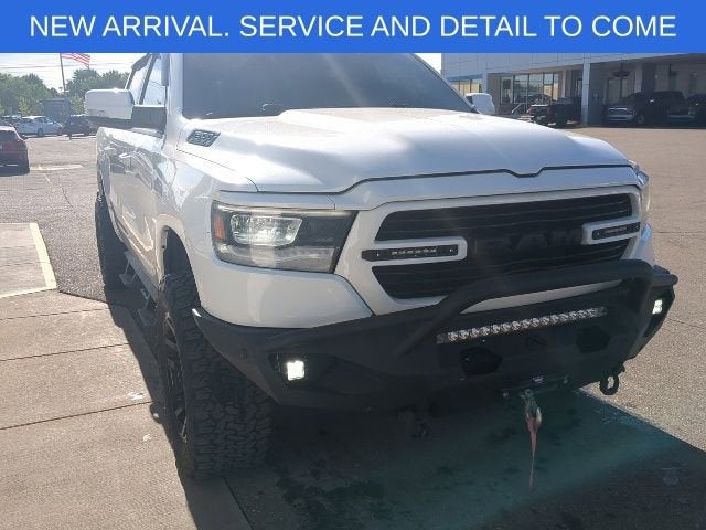 2019 RAM 1500 Big Horn/Lone Star Crew Cab 4x4 5'7" Box