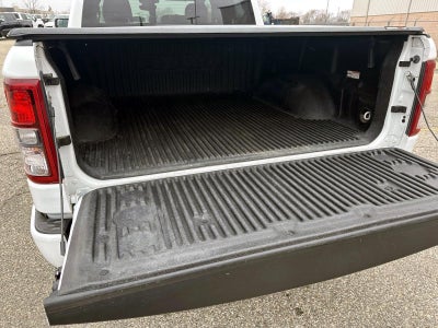 2021 RAM 1500 Big Horn Crew Cab 4x4 5'7" Box