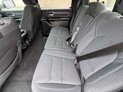 2021 RAM 1500 Big Horn Crew Cab 4x4 5'7" Box