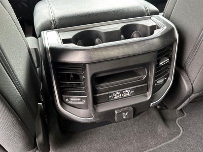 2021 RAM 1500 Big Horn Crew Cab 4x4 5'7" Box