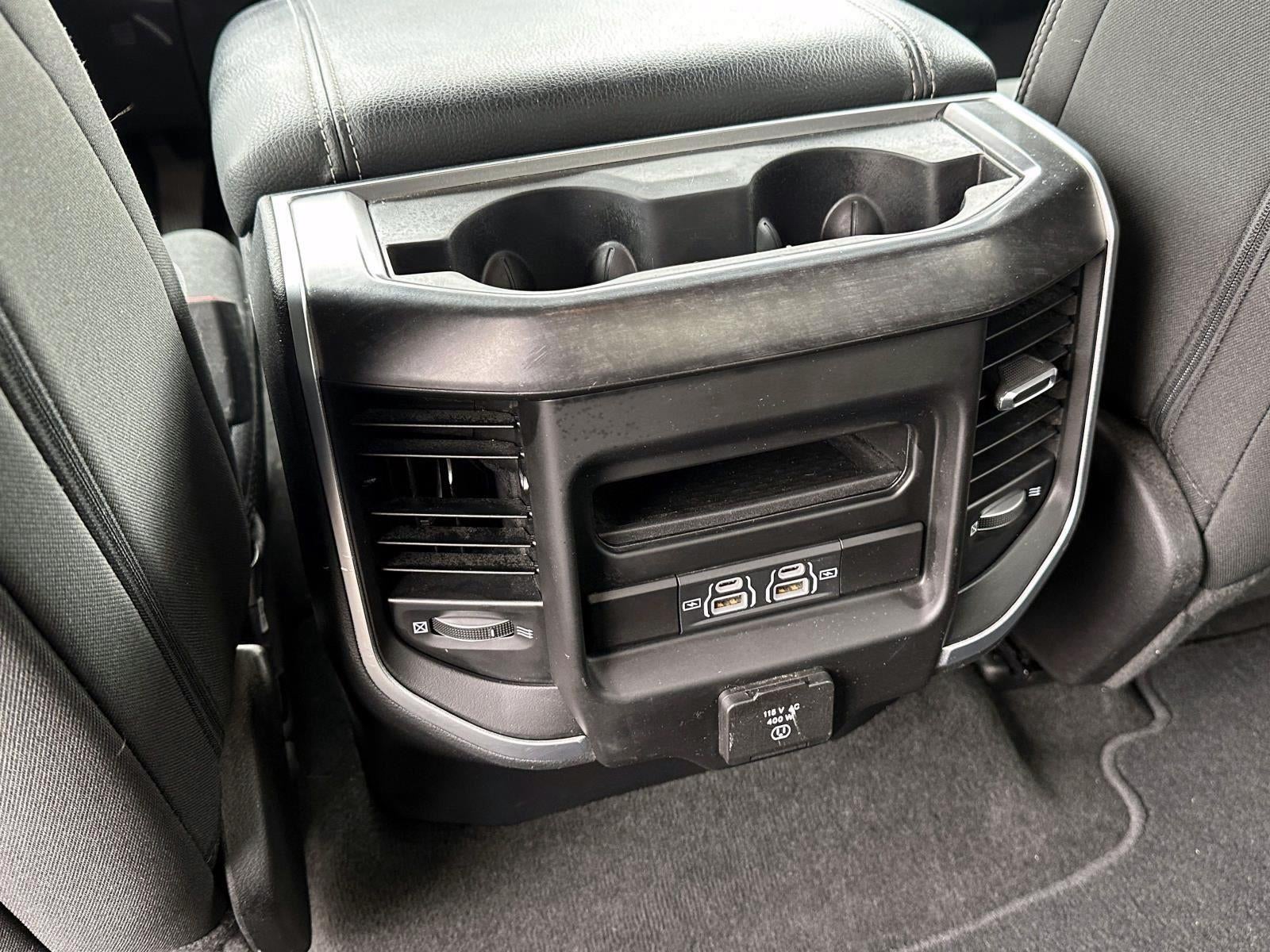 2021 RAM 1500 Big Horn Crew Cab 4x4 5'7" Box