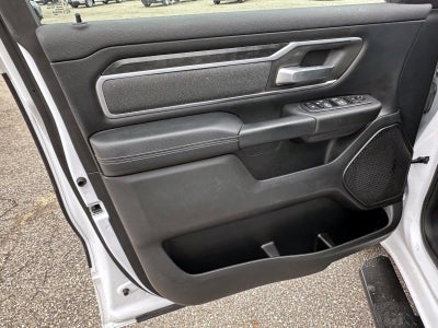 2021 RAM 1500 Big Horn Crew Cab 4x4 5'7" Box