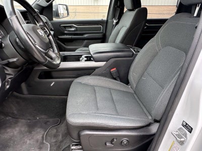 2021 RAM 1500 Big Horn Crew Cab 4x4 5'7" Box