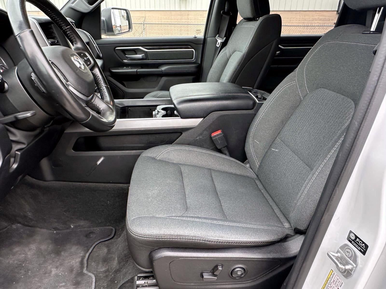 2021 RAM 1500 Big Horn Crew Cab 4x4 5'7" Box