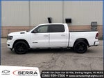 2021 RAM 1500 Big Horn Crew Cab 4x4 5'7" Box