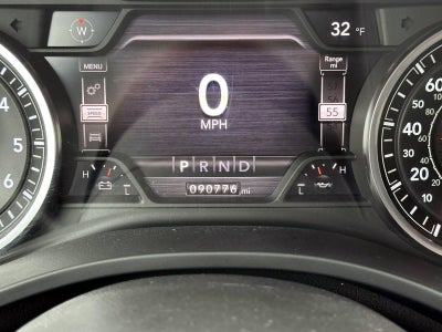 2021 RAM 1500 Big Horn Crew Cab 4x4 5'7" Box