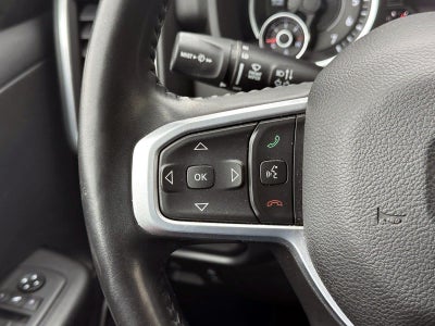 2021 RAM 1500 Big Horn Crew Cab 4x4 5'7" Box