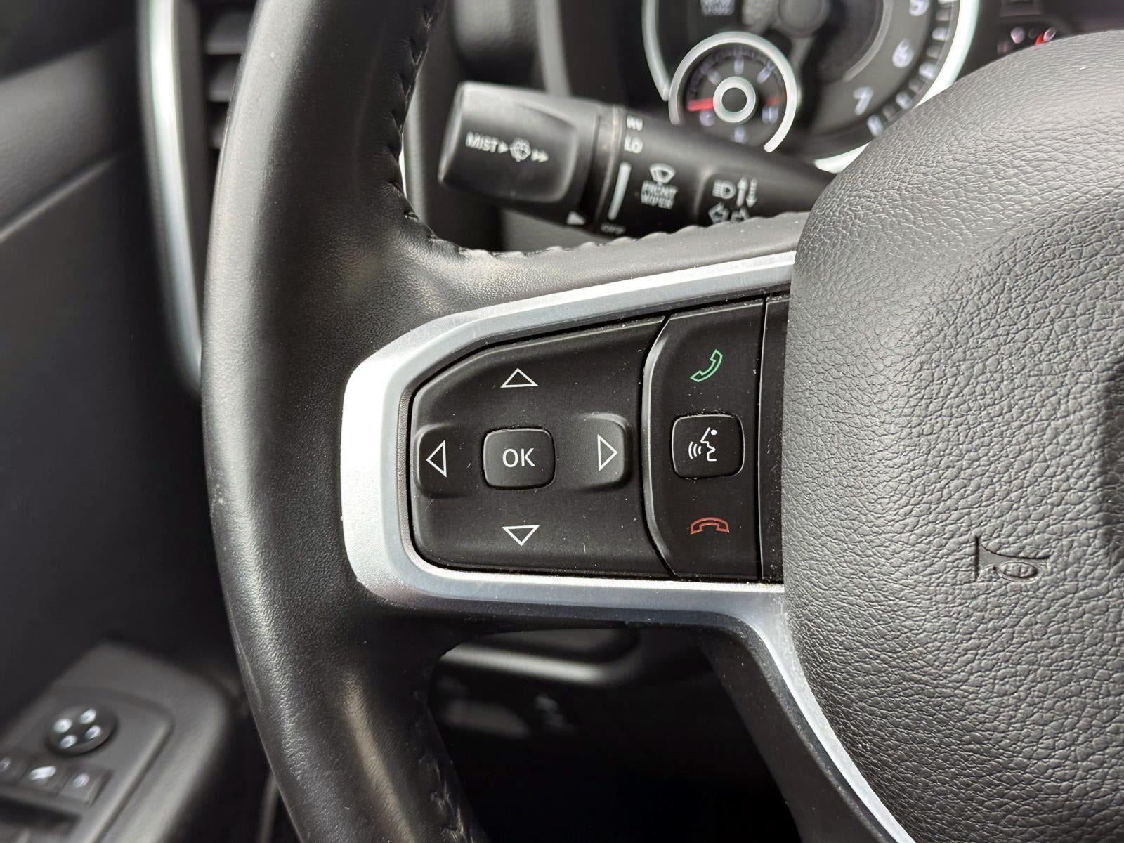 2021 RAM 1500 Big Horn Crew Cab 4x4 5'7" Box