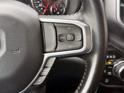 2021 RAM 1500 Big Horn Crew Cab 4x4 5'7" Box