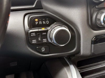 2021 RAM 1500 Big Horn Crew Cab 4x4 5'7" Box