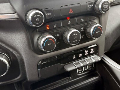 2021 RAM 1500 Big Horn Crew Cab 4x4 5'7" Box