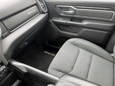 2021 RAM 1500 Big Horn Crew Cab 4x4 5'7" Box