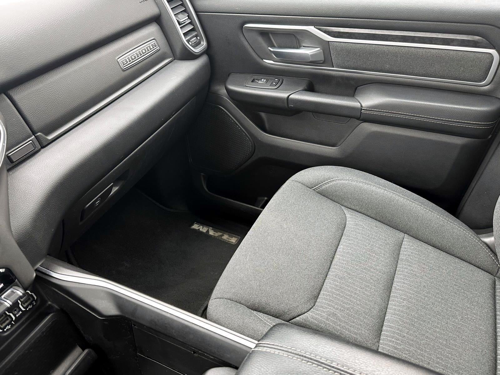 2021 RAM 1500 Big Horn Crew Cab 4x4 5'7" Box