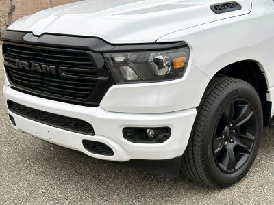 2021 RAM 1500 Big Horn Crew Cab 4x4 5'7" Box
