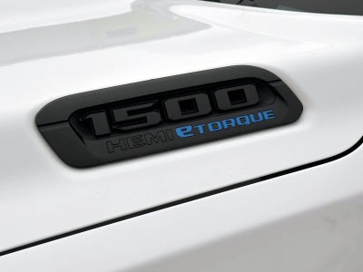 2021 RAM 1500 Big Horn Crew Cab 4x4 5'7" Box