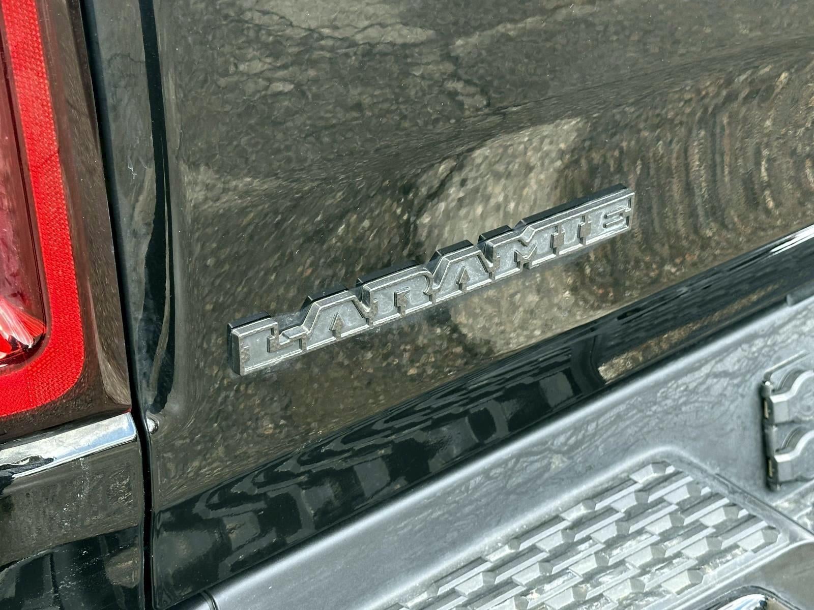 2025 RAM 1500 Laramie Crew Cab 4x4 5'7" Box