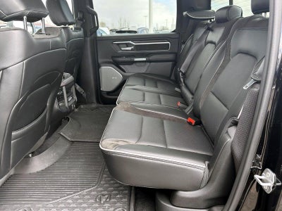 2025 RAM 1500 Laramie Crew Cab 4x4 5'7" Box