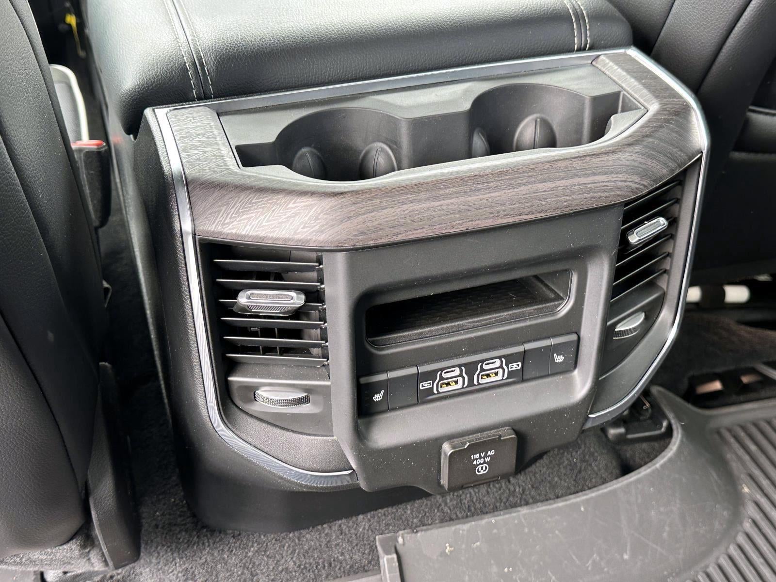 2025 RAM 1500 Laramie Crew Cab 4x4 5'7" Box