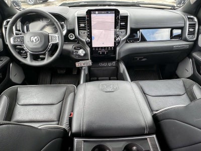 2025 RAM 1500 Laramie Crew Cab 4x4 5'7" Box