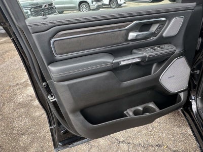 2025 RAM 1500 Laramie Crew Cab 4x4 5'7" Box