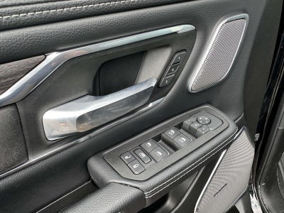 2025 RAM 1500 Laramie Crew Cab 4x4 5'7" Box