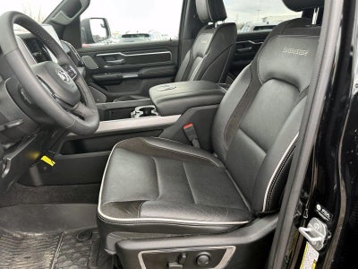 2025 RAM 1500 Laramie Crew Cab 4x4 5'7" Box