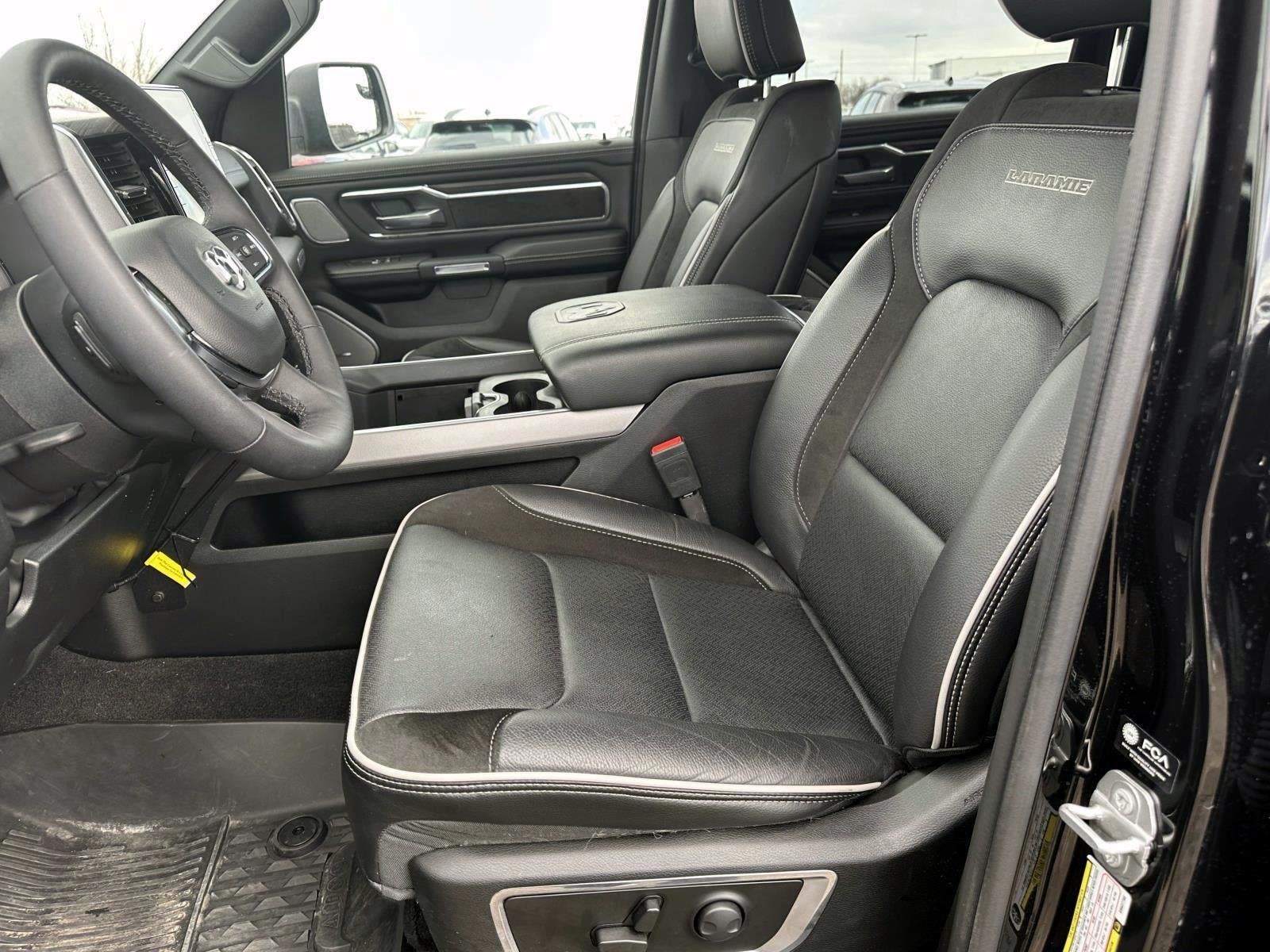 2025 RAM 1500 Laramie Crew Cab 4x4 5'7" Box