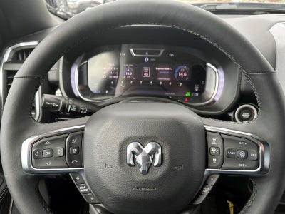 2025 RAM 1500 Laramie Crew Cab 4x4 5'7" Box