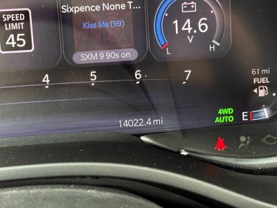 2025 RAM 1500 Laramie Crew Cab 4x4 5'7" Box