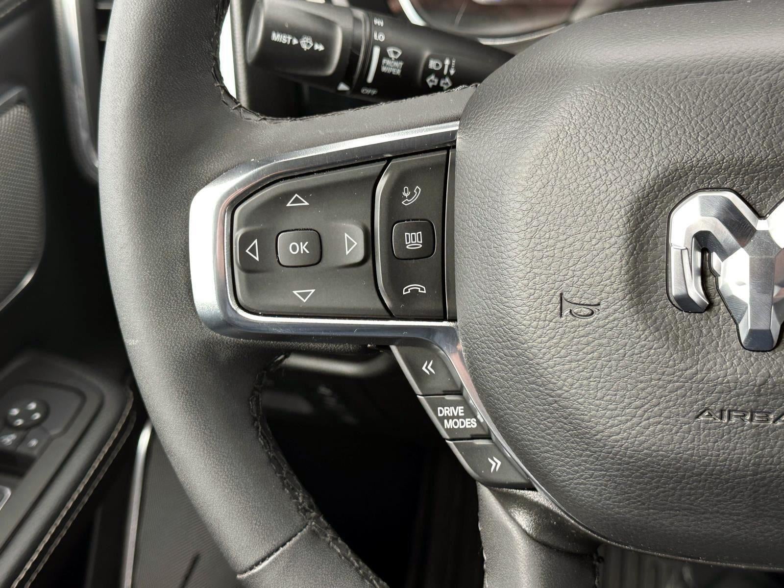 2025 RAM 1500 Laramie Crew Cab 4x4 5'7" Box