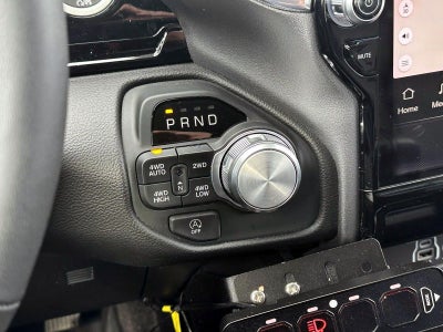 2025 RAM 1500 Laramie Crew Cab 4x4 5'7" Box