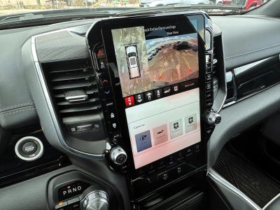 2025 RAM 1500 Laramie Crew Cab 4x4 5'7" Box