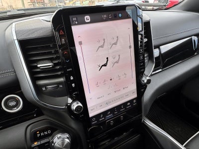 2025 RAM 1500 Laramie Crew Cab 4x4 5'7" Box