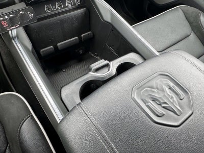 2025 RAM 1500 Laramie Crew Cab 4x4 5'7" Box