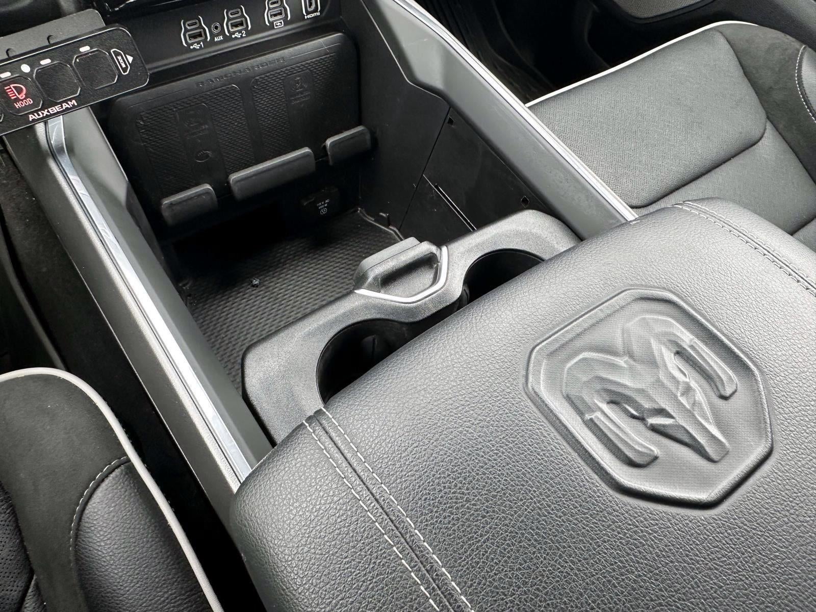 2025 RAM 1500 Laramie Crew Cab 4x4 5'7" Box