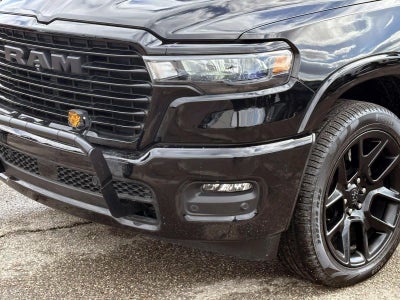 2025 RAM 1500 Laramie Crew Cab 4x4 5'7" Box