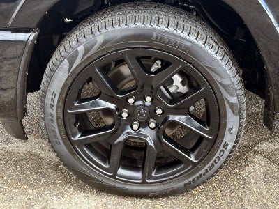 2025 RAM 1500 Laramie Crew Cab 4x4 5'7" Box