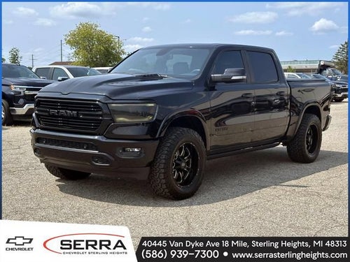 2019 RAM 1500 Laramie