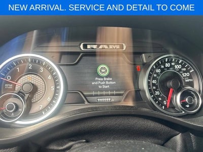 2019 RAM 1500 Laramie