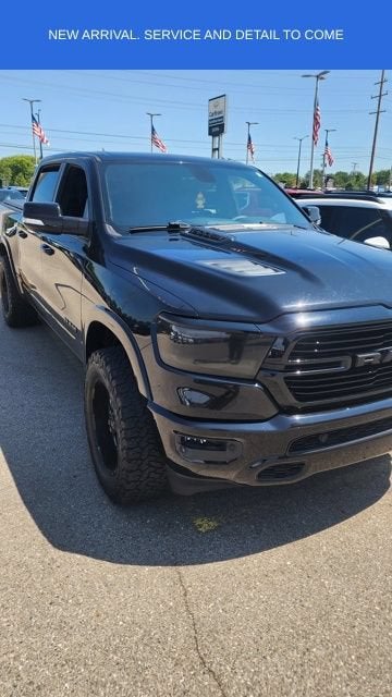 2019 RAM 1500 Laramie