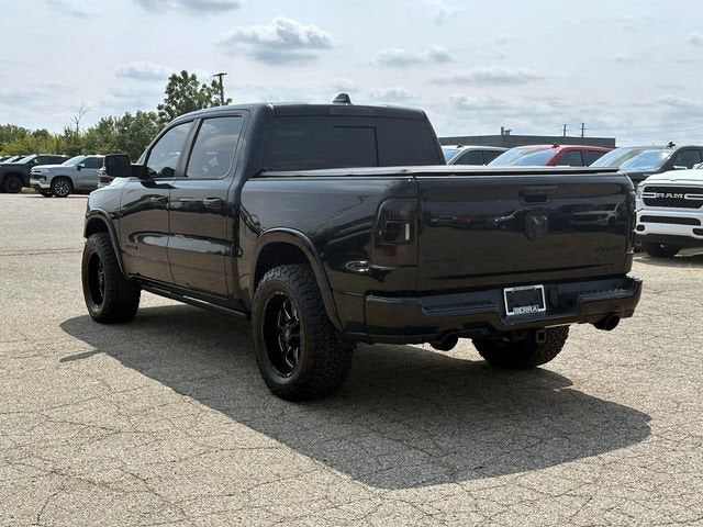 2019 RAM 1500 Laramie