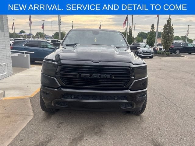 2019 RAM 1500 Laramie