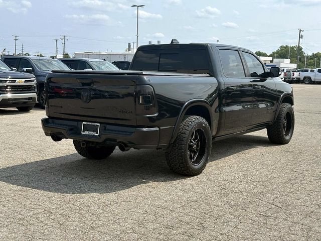 2019 RAM 1500 Laramie