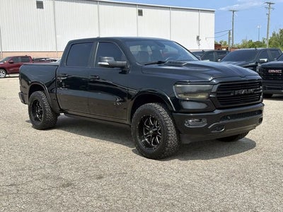 2019 RAM 1500 Laramie
