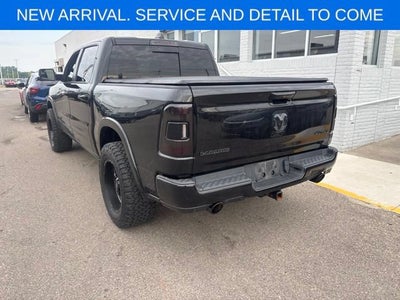 2019 RAM 1500 Laramie