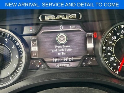 2021 RAM 1500 Laramie