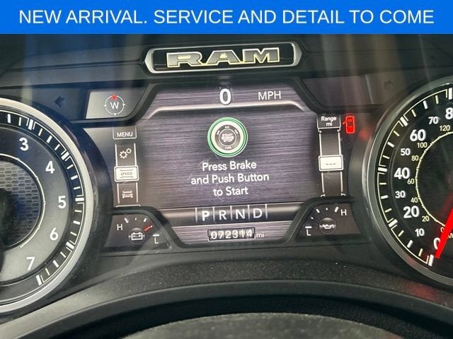 2021 RAM 1500 Laramie