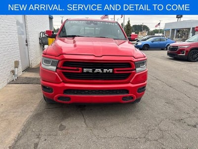 2021 RAM 1500 Laramie