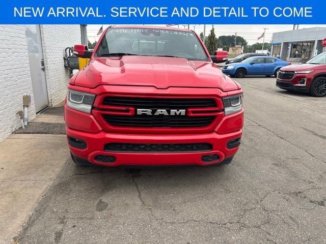 2021 RAM 1500 Laramie
